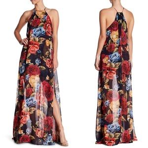 NWT [Show Me Your MuMu] Bronte Side Slip Maxi - M